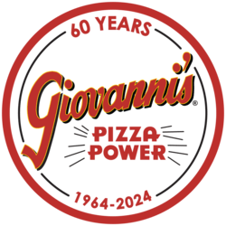 Giovanni's 50 years seal